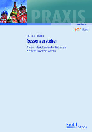 Russenversteher von Lütthans,  Andrea, Zlotina,  Irina