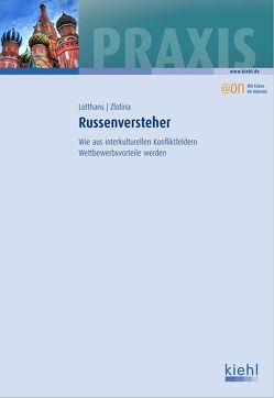 Russenversteher von Lütthans,  Andrea, Zlotina,  Irina