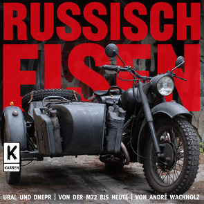 Russisch Eisen von Wachholz,  André