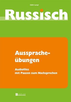 Russisch für Anfänger Ausspracheübungen von Edith,  Lamp