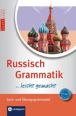 Russisch Grammatik von Denisova,  Elena