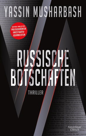 Russische Botschaften von Musharbash,  Yassin