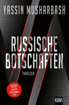 Russische Botschaften von Musharbash,  Yassin