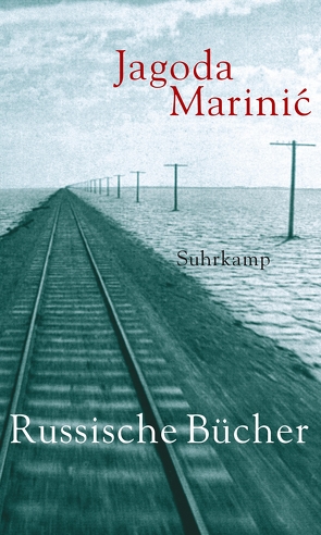 Russische Bücher von Marinic,  Jagoda