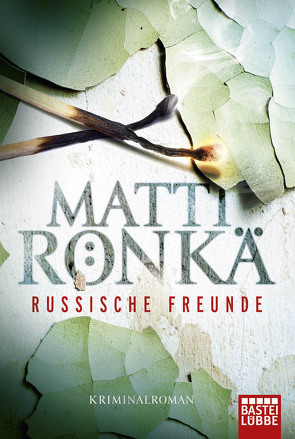 Russische Freunde von Rönkä,  Matti, Schrey-Vasara,  Gabriele