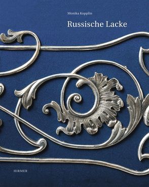 Russische Lacke von Kopplin,  Monika