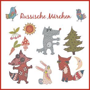 Russische Märchen von ZYX Music GmbH & Co. KG