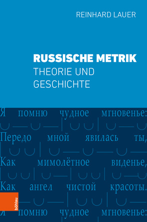 Russische Metrik von Lauer,  Reinhard