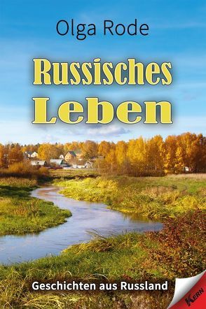 Russisches Leben von Rode,  Olga