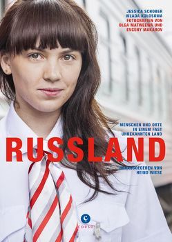 Russland von Kolosowa,  Wlada, Schober,  Jessica