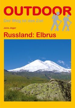 Russland: Elbrus von Jäger,  Jens