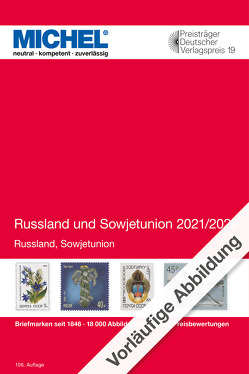 Russland und Sowjetunion 2021/2022