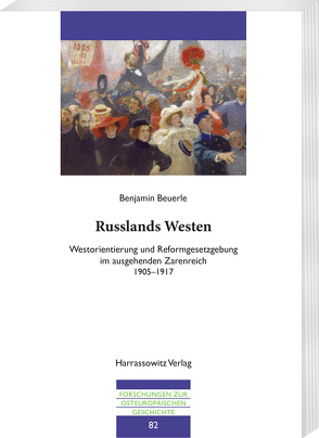 Russlands Westen von Beuerle,  Benjamin