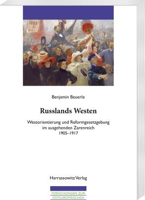 Russlands Westen von Beuerle,  Benjamin