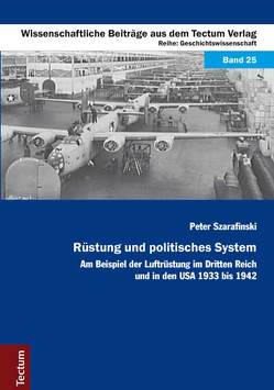 Rüstung und politisches System von Szarafinski,  Peter