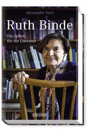 Ruth Binde von Sury,  Alexander