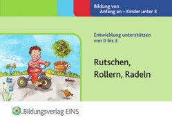 Rutschen, Rollern, Radeln von Featherstone,  Sally, Williams,  Liz