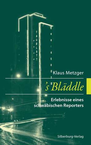 ’s Bläddle von Metzger,  Klaus