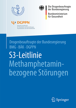 S3-Leitlinie Methamphetamin-bezogene Störungen