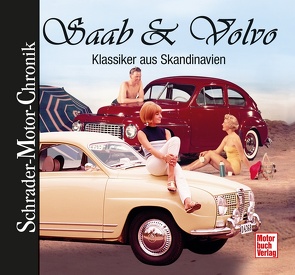 Saab & Volvo von Schrader,  Halwart