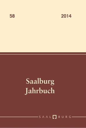 Saalburg Jahrbuch von Amrhein,  Carsten