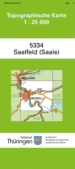 Saalfeld (Saale)