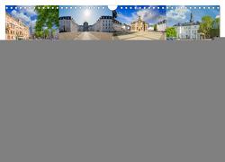 Saarbrücken Impressionen (Wandkalender 2024 DIN A3 quer), CALVENDO Monatskalender von Meutzner,  Dirk