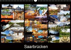 Saarbrücken (Wandkalender 2019 DIN A3 quer) von Altmeier,  Erwin