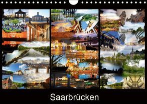 Saarbrücken (Wandkalender 2019 DIN A4 quer) von Altmeier,  Erwin