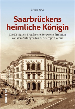 Saarbrückens heimliche Königin von Zewe,  Gregor