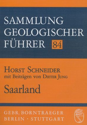 Saarland von Jung,  Dieter, Schneider,  Horst