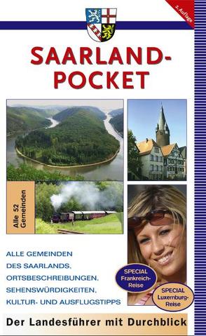 Saarland-Pocket von Maywald,  Detlef