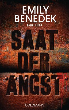 Saat der Angst von Benedek,  Emily, Laszlo,  Ulrike