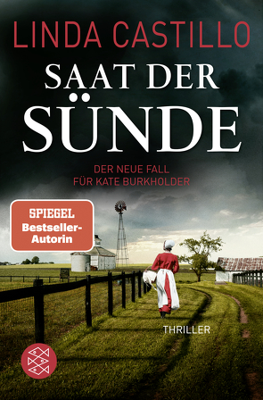 Saat der Sünde von Augustin,  Helga, Castillo,  Linda