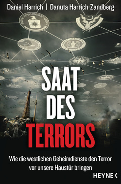 Saat des Terrors von Harrich,  Daniel, Harrich-Zandberg,  Danuta