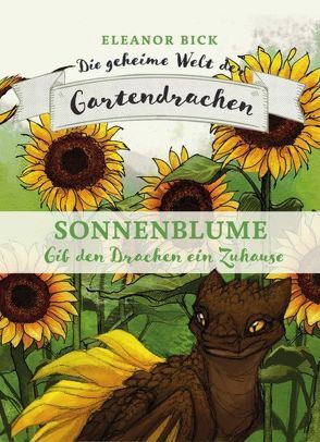 Saatguttüte Sonnenblume