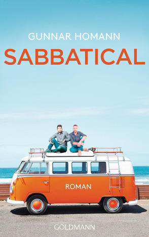 Sabbatical von Homann,  Gunnar