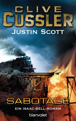 Sabotage von Cussler,  Clive, Kubiak,  Michael, Scott,  Justin