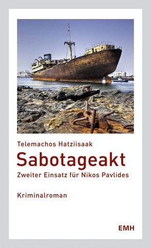 Sabotageakt von Hatziisaak,  Telemachos