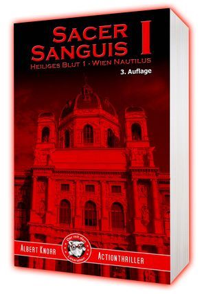 Sacer Sanguis I – Heiliges Blut 1 von Knorr,  Albert