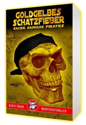 Sacer Sanguis Pirates von Knorr,  Albert