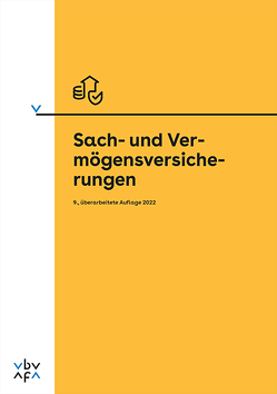 Sach- und Vermögensversicherungen von VBV