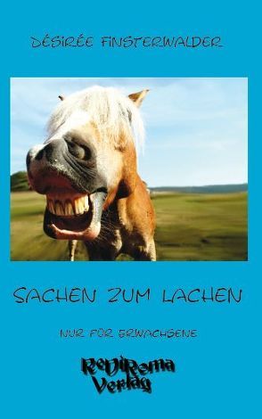 Sachen zum Lachen von Finsterwalder,  Désirée