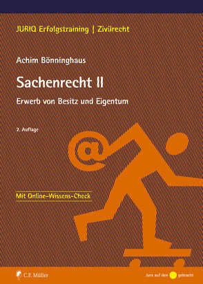 Sachenrecht II von Bönninghaus,  Achim