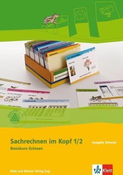 Sachrechnen im Kopf 1/2 von Müller,  Gerhard N, Wittmann,  Erich CH.