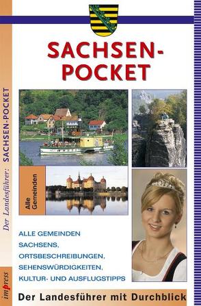 Sachsen-Pocket von Boysen,  Iris, Maywald,  Detlef