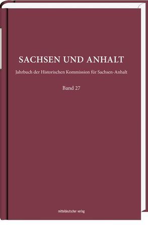 Sachsen und Anhalt von Höroldt,  Ulrike, Volkmar,  Christoph