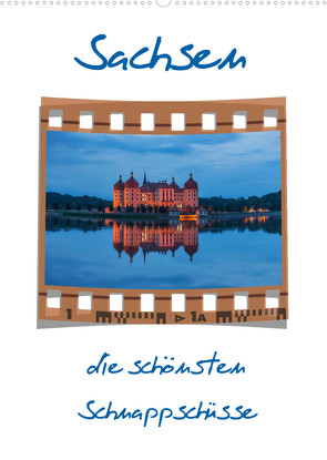 Sachsen (Wandkalender 2022 DIN A2 hoch) von Kirsch,  Gunter