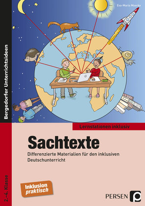 Sachtexte von Moerke,  Eva-Maria