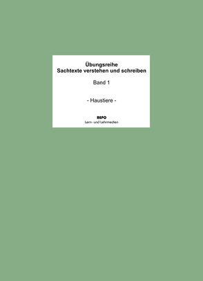 „Sachtexte verstehen und schreiben“ – Band 1 von Pompe,  Martin, Regendantz,  Ralf